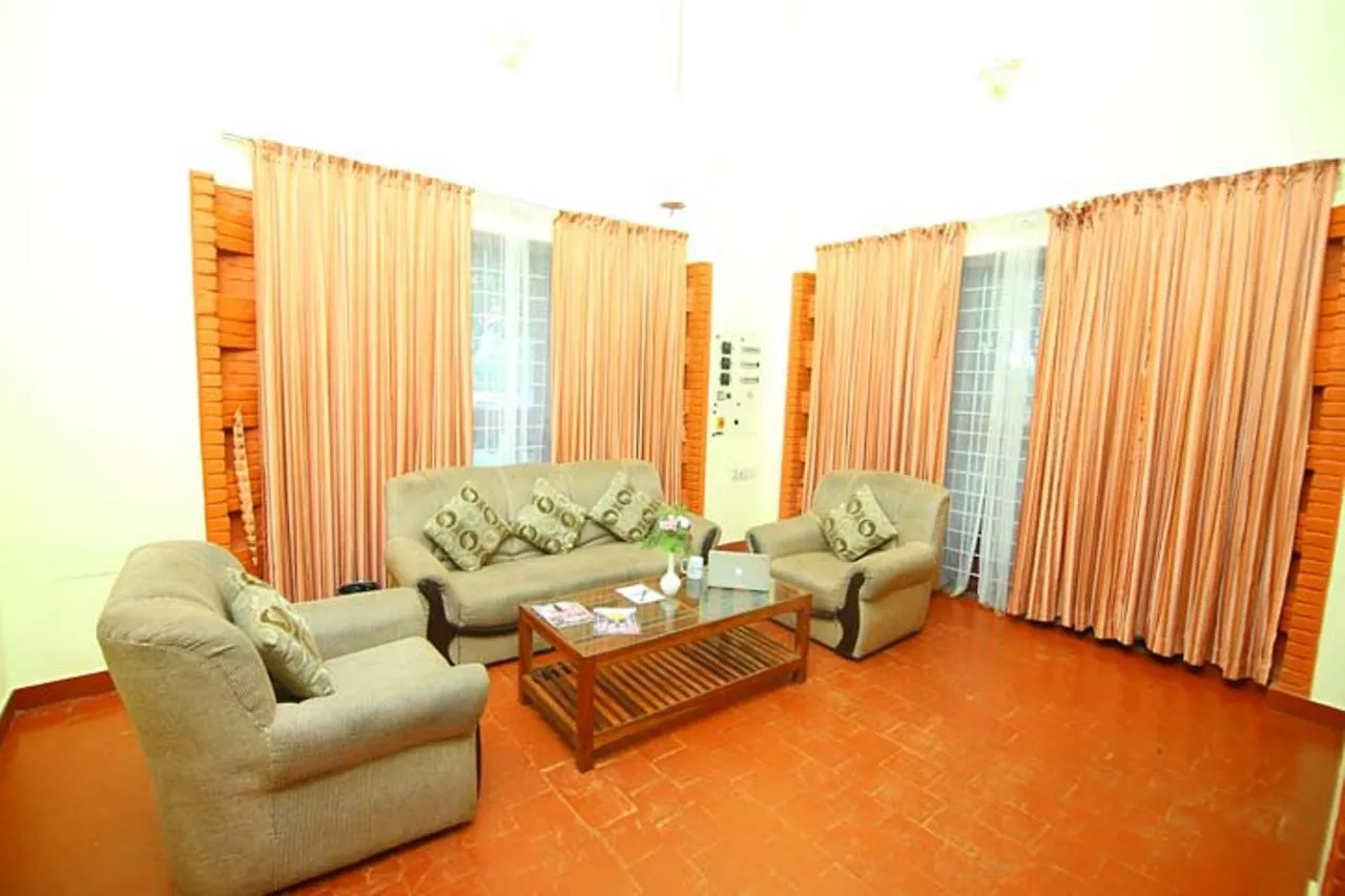 Vagamon Heights Hotel Resort